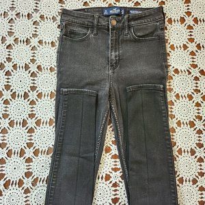 Hollister High Rise Super Skinny 1R